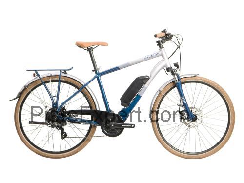 Raleigh Array Crossbar avis et fiche technique